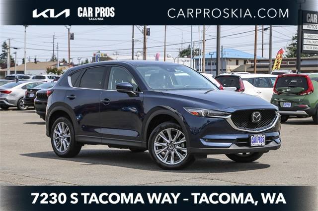 2020 Mazda CX-5 Grand Touring Reserve — SUV — 58,854 mi — Tacoma, WA