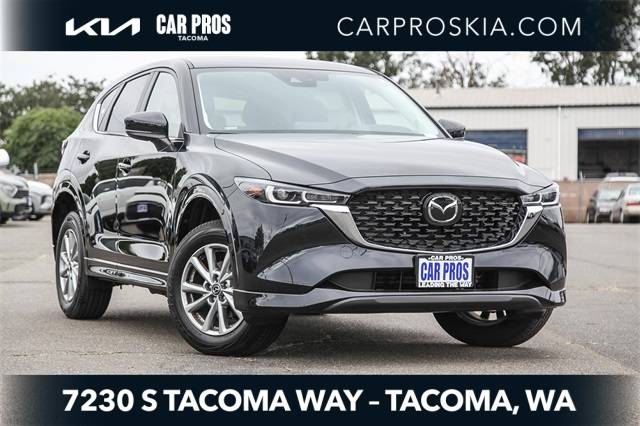 2024 Mazda CX-5 2.5 S Select — SUV — 7,985 mi — Tacoma, WA