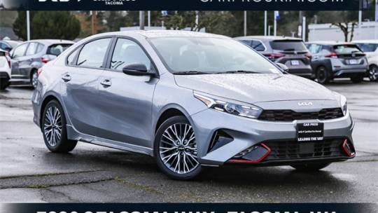 2023 Kia Forte GT-Line — Sedan — 29,701 mi — Tacoma, WA