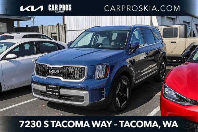 2024 Kia Telluride EX — SUV — 18,832 mi — Tacoma, WA