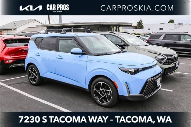 2023 Kia Soul EX — Hatchback — 39,941 mi — Tacoma, WA