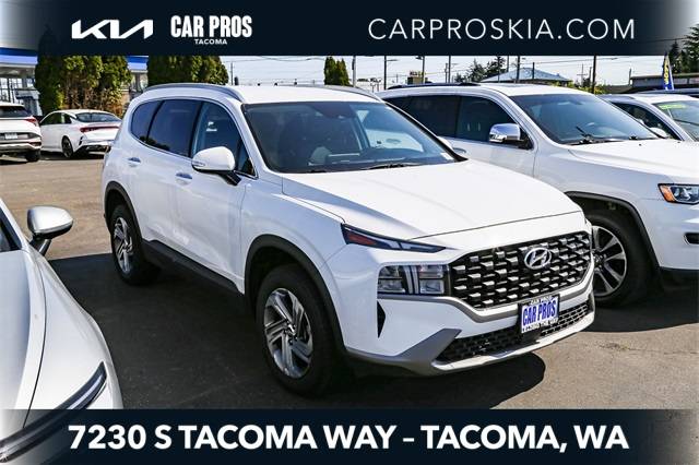 2023 Hyundai Santa Fe SEL — SUV — 52,189 mi — Tacoma, WA