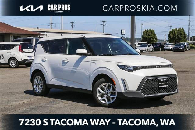 2023 Kia Soul S — Hatchback — 29,691 mi — Tacoma, WA