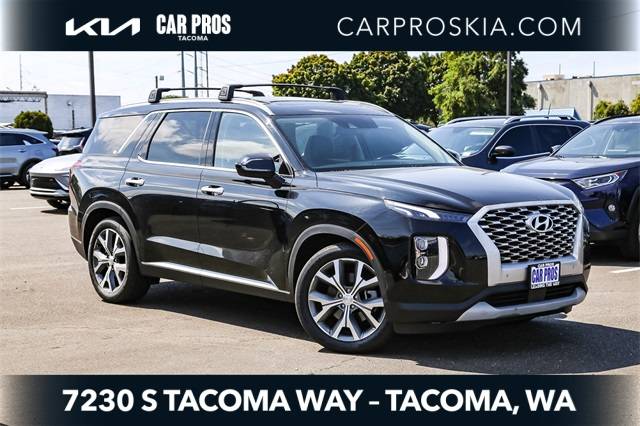 2022 Hyundai Palisade SEL — SUV — 29,167 mi — Tacoma, WA