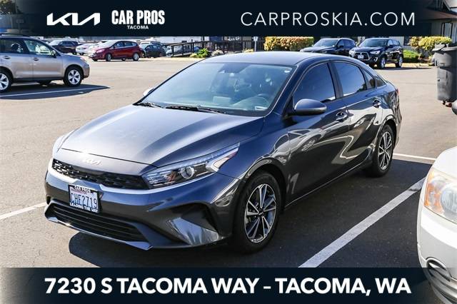 2023 Kia Forte LXS — Sedan — 24,464 mi — Tacoma, WA