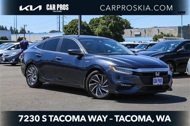 2021 Honda Insight Touring — Sedan — 82,111 mi — Tacoma, WA