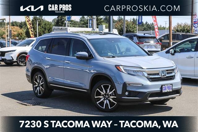 2022 Honda Pilot Elite — SUV — 32,932 mi — Tacoma, WA