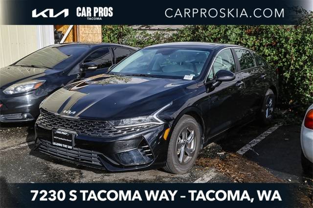 2022 Kia K5 LXS — Sedan — 51,768 mi — Tacoma, WA