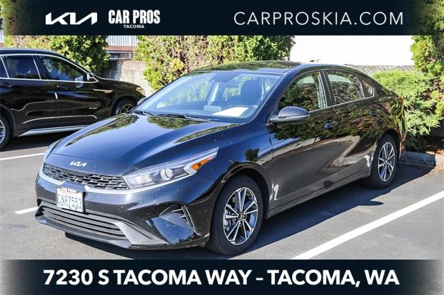 2024 Kia Forte LXS — Sedan — 29,768 mi — Tacoma, WA