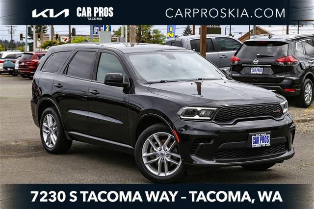 2023 Dodge Durango GT — SUV — 46,785 mi — Tacoma, WA