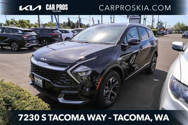 2023 Kia Sportage EX — SUV — 61,529 mi — Tacoma, WA