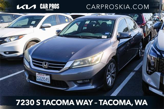 2014 Honda Accord EX — Sedan — 94,238 mi — Tacoma, WA