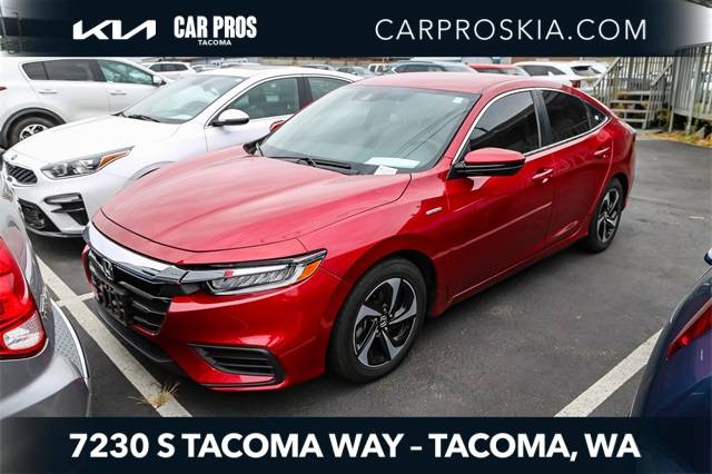 2022 Honda Insight EX — Sedan — 62,864 mi — Tacoma, WA