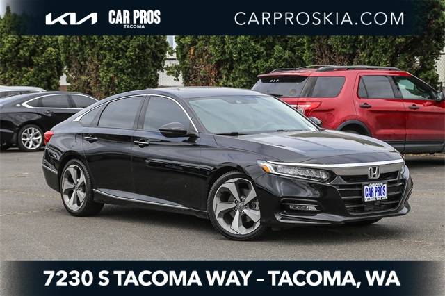 2018 Honda Accord Touring — Sedan — 73,266 mi — Tacoma, WA