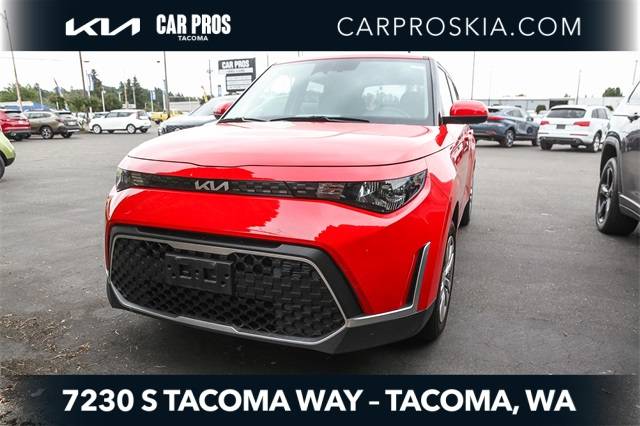 2023 Kia Soul LX — Hatchback — 45,505 mi — Tacoma, WA