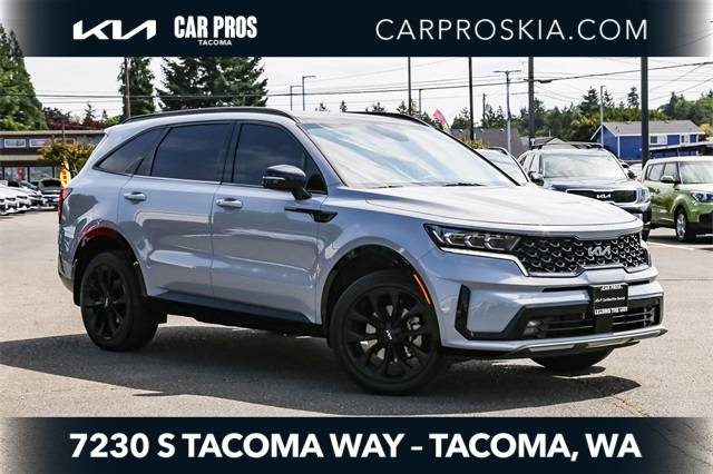 2022 Kia Sorento SX — SUV — 41,309 mi — Tacoma, WA