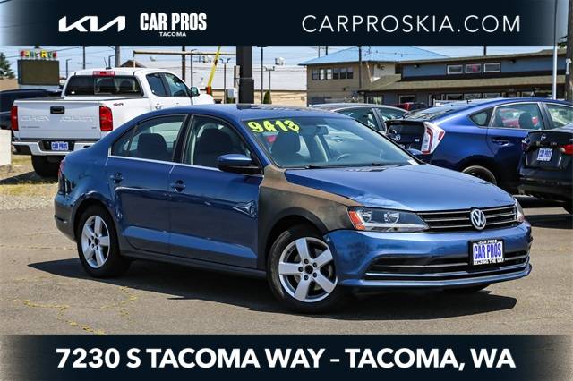 2017 Volkswagen Jetta 1.4T S — Sedan — 127,793 mi — Tacoma, WA