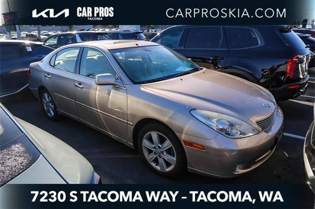 2006 Lexus ES ES 330 — Sedan — 98,488 mi — Tacoma, WA