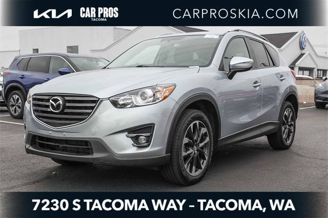 2016 Mazda CX-5 Grand Touring — SUV — 91,070 mi — Tacoma, WA