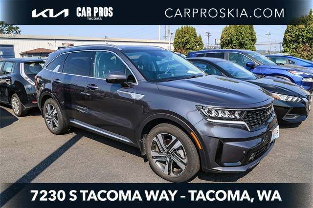 2022 Kia Sorento Hybrid EX — SUV — 42,223 mi — Tacoma, WA