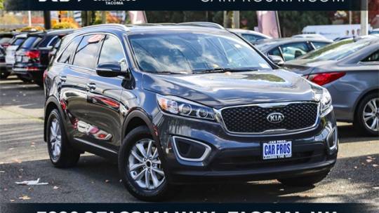 2018 Kia Sorento LX — SUV — 85,600 mi — Tacoma, WA