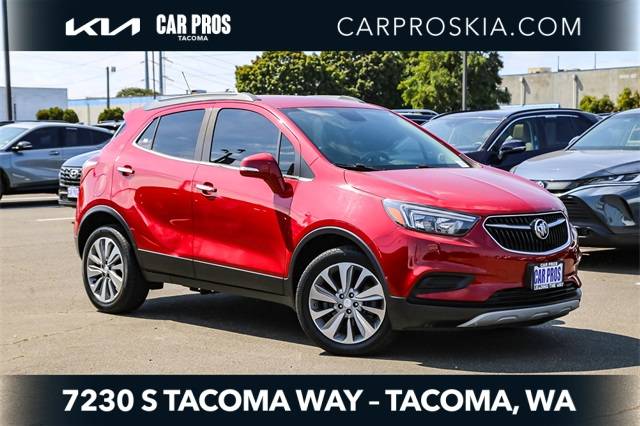 2019 Buick Encore Preferred — SUV — 70,528 mi — Tacoma, WA