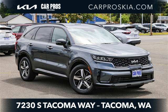 2022 Kia Sorento S — SUV — 65,092 mi — Tacoma, WA