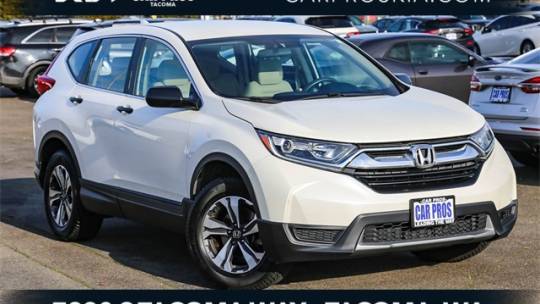 2017 Honda CR-V LX — SUV — 78,578 mi — Tacoma, WA