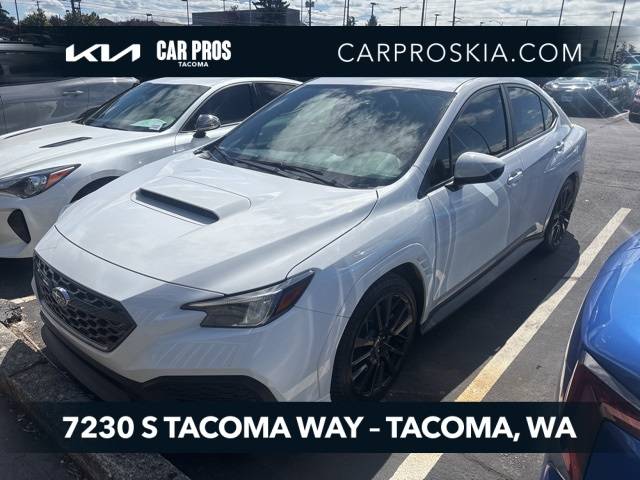 2022 Subaru WRX Premium — Sedan — 29,939 mi — Tacoma, WA