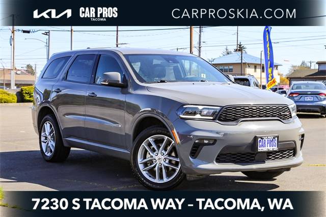 2022 Dodge Durango GT Plus — SUV — 46,729 mi — Tacoma, WA