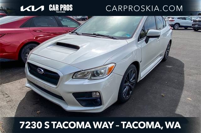 2016 Subaru WRX Base — Sedan — 107,910 mi — Tacoma, WA