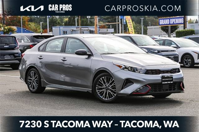 2023 Kia Forte GT-Line — Sedan — 44,901 mi — Tacoma, WA