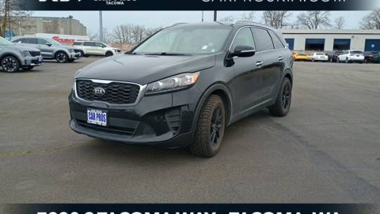 2019 Kia Sorento LX — SUV — 52,906 mi — Tacoma, WA