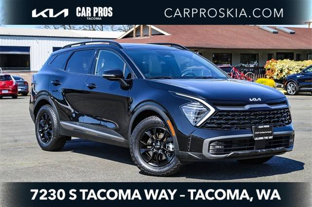 2024 Kia Sportage X-Pro Prestige — SUV — 18,619 mi — Tacoma, WA