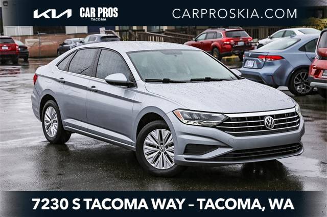 2020 Volkswagen Jetta S — Sedan — 122,820 mi — Tacoma, WA