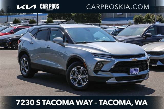 2023 Chevrolet Blazer 2LT — SUV — 31,137 mi — Tacoma, WA