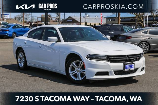 2021 Dodge Charger SXT — Sedan — 60,793 mi — Tacoma, WA