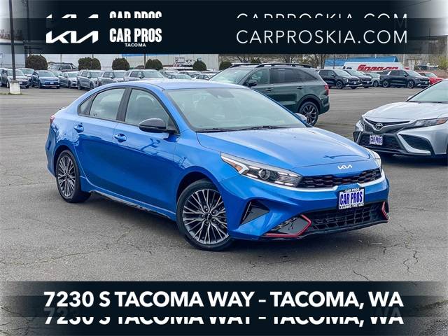 2023 Kia Forte GT-Line — Sedan — 29,103 mi — Tacoma, WA