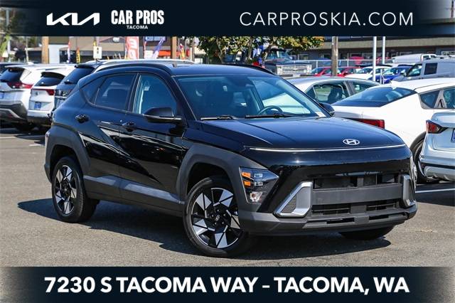 2025 Hyundai Kona SEL — SUV — 30,131 mi — Tacoma, WA