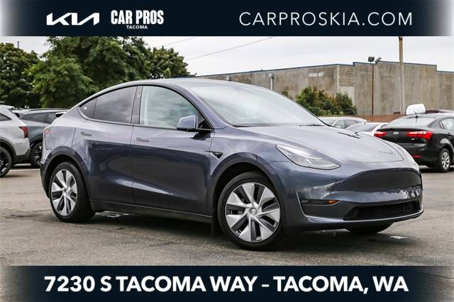 2023 Tesla Model Y Standard Range — SUV — 4,563 mi — Tacoma, WA