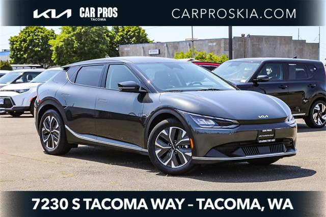 2024 Kia EV6 Light Long Range — SUV — 5,490 mi — Tacoma, WA