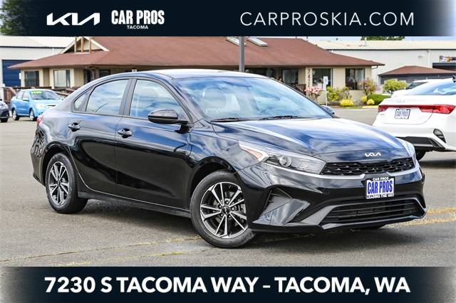 2023 Kia Forte LXS — Sedan — 30,629 mi — Tacoma, WA