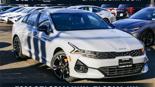 2024 Kia K5 GT-Line — Sedan — 51,187 mi — Tacoma, WA