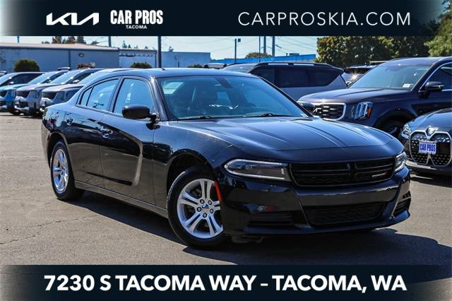 2022 Dodge Charger SXT — Sedan — 60,218 mi — Tacoma, WA