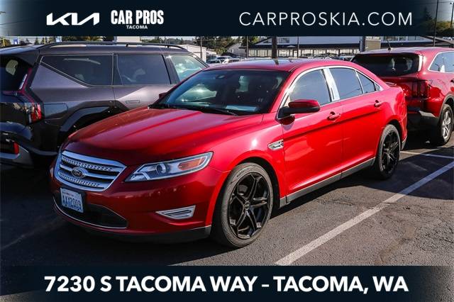 2010 Ford Taurus SHO — Sedan — 126,874 mi — Tacoma, WA