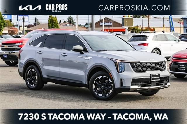 2024 Kia Sorento S — SUV — 24,006 mi — Tacoma, WA