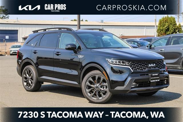 2023 Kia Sorento X-Line EX — SUV — 46,547 mi — Tacoma, WA