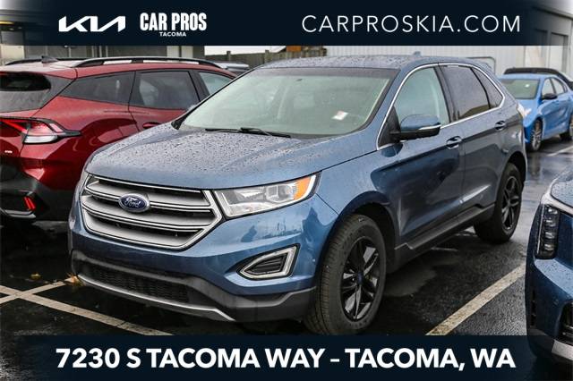 2018 Ford Edge SEL — SUV — 65,566 mi — Tacoma, WA