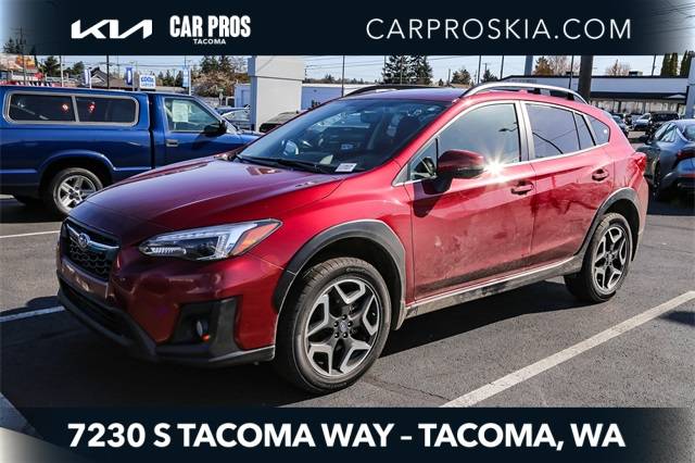 2019 Subaru Crosstrek Limited — SUV — 54,764 mi — Tacoma, WA
