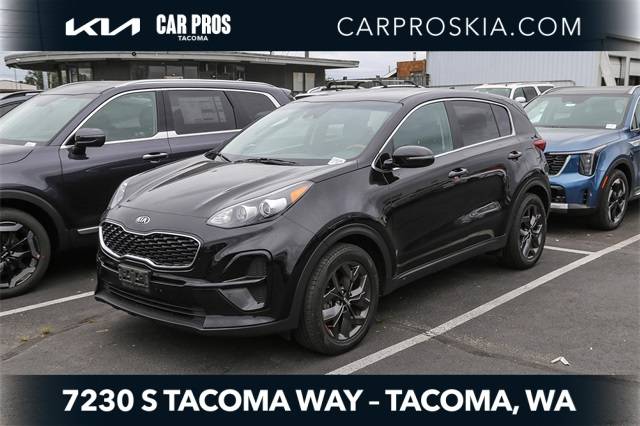 2022 Kia Sportage LX — SUV — 95,249 mi — Tacoma, WA